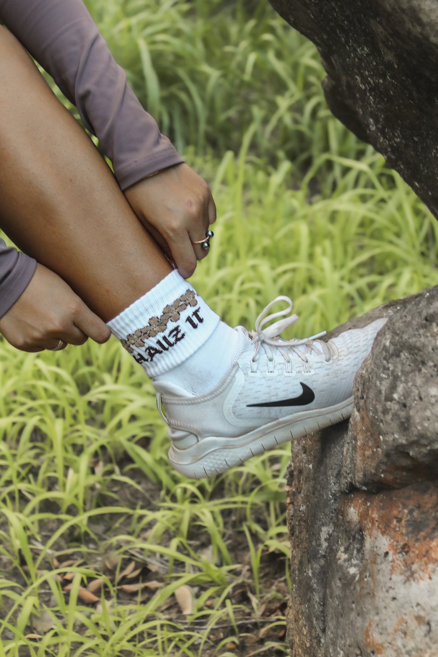 Hau Lei Socks