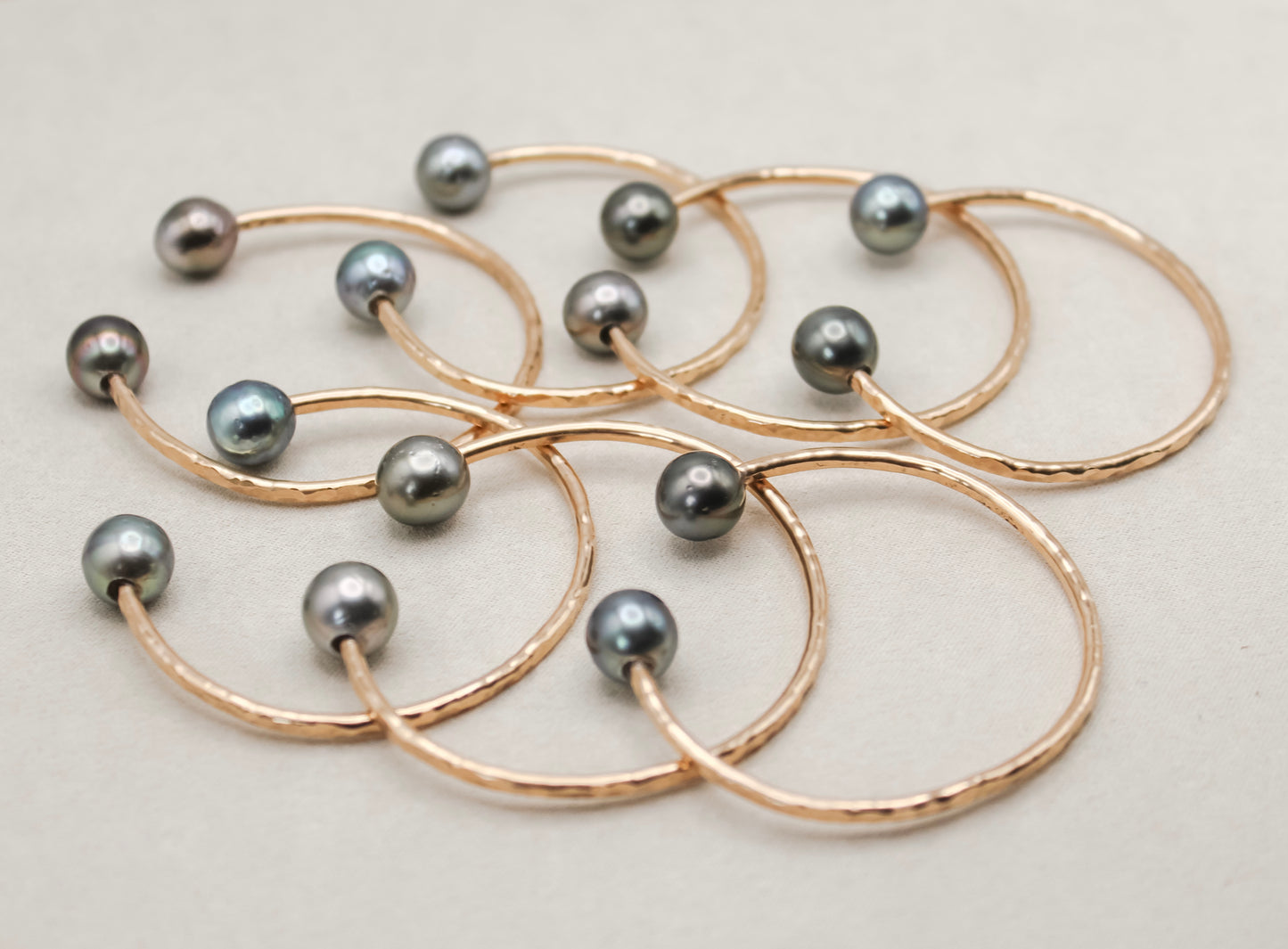 Tahitian Pearl Cuff