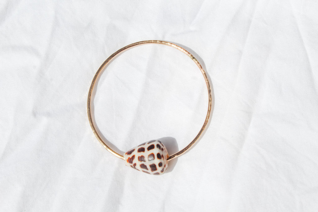 Hebrew Bangle SZ 7.25