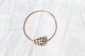 Hebrew Bangle SZ 7.25