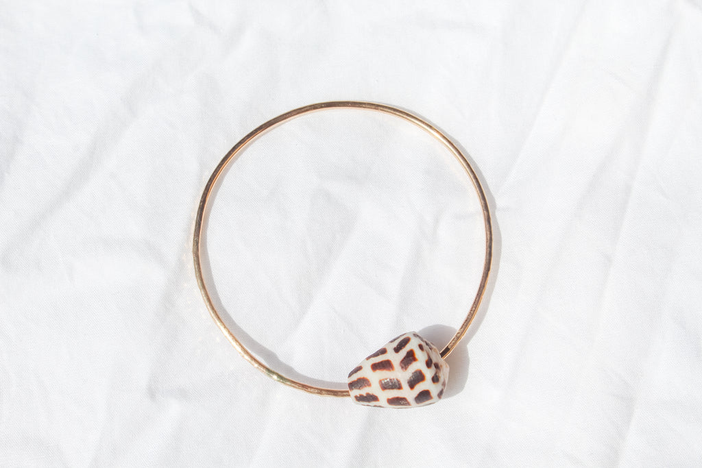 Hebrew Bangle SZ 8