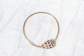 Hebrew Bangle SZ 8