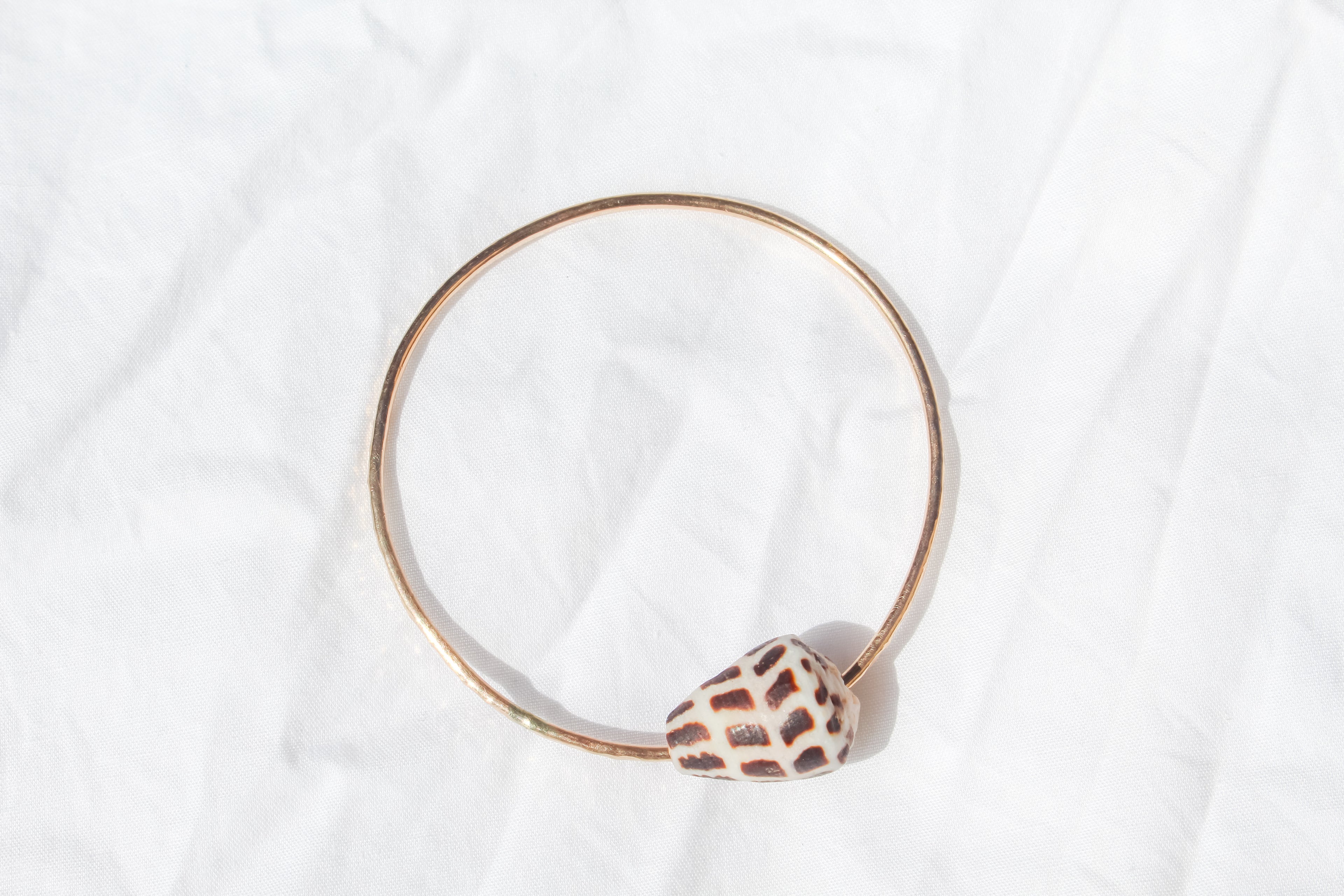 Hebrew Bangle SZ 8