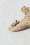 Keshi Bypass Ring SZ 8