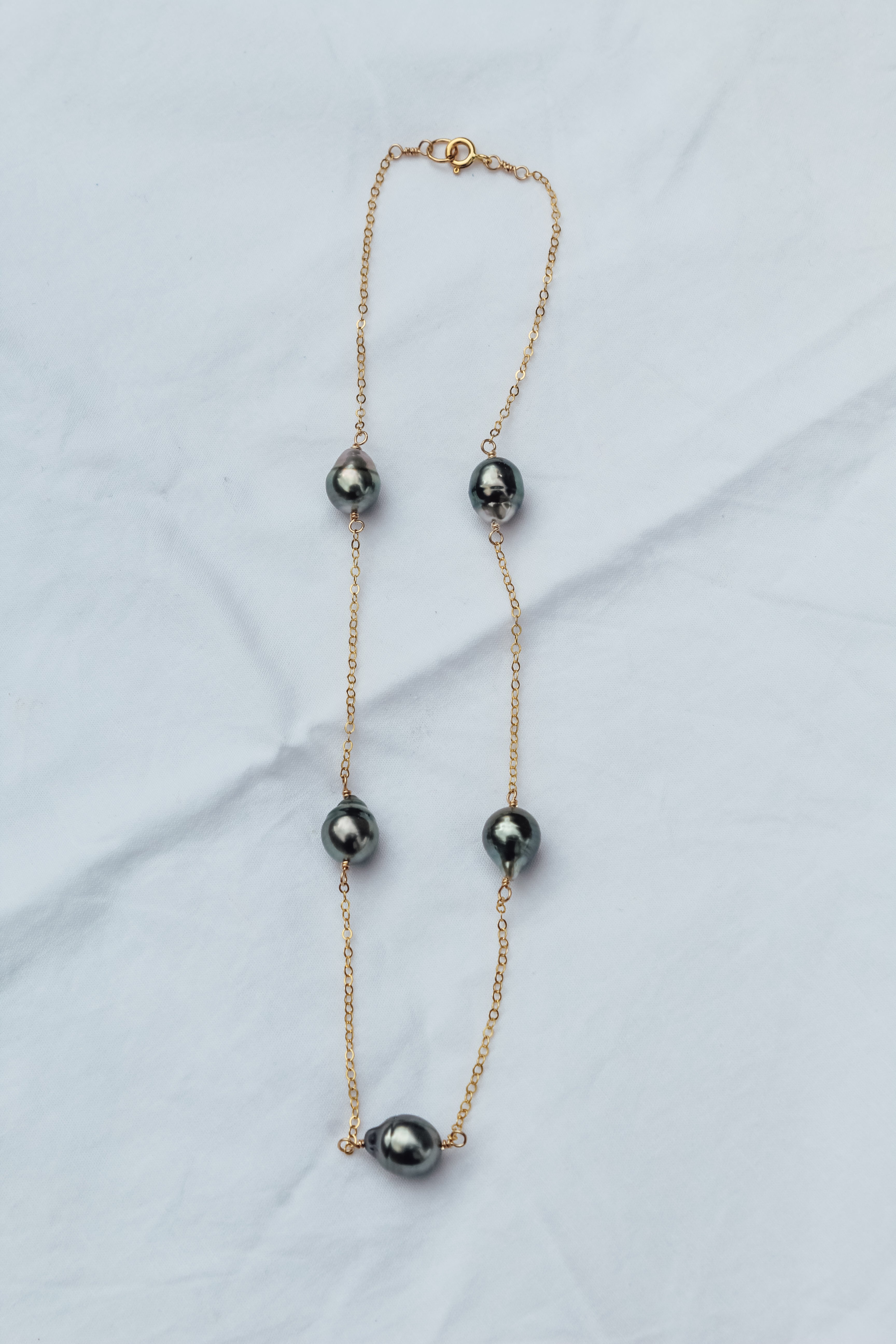 ʻElima Tahitian Necklace