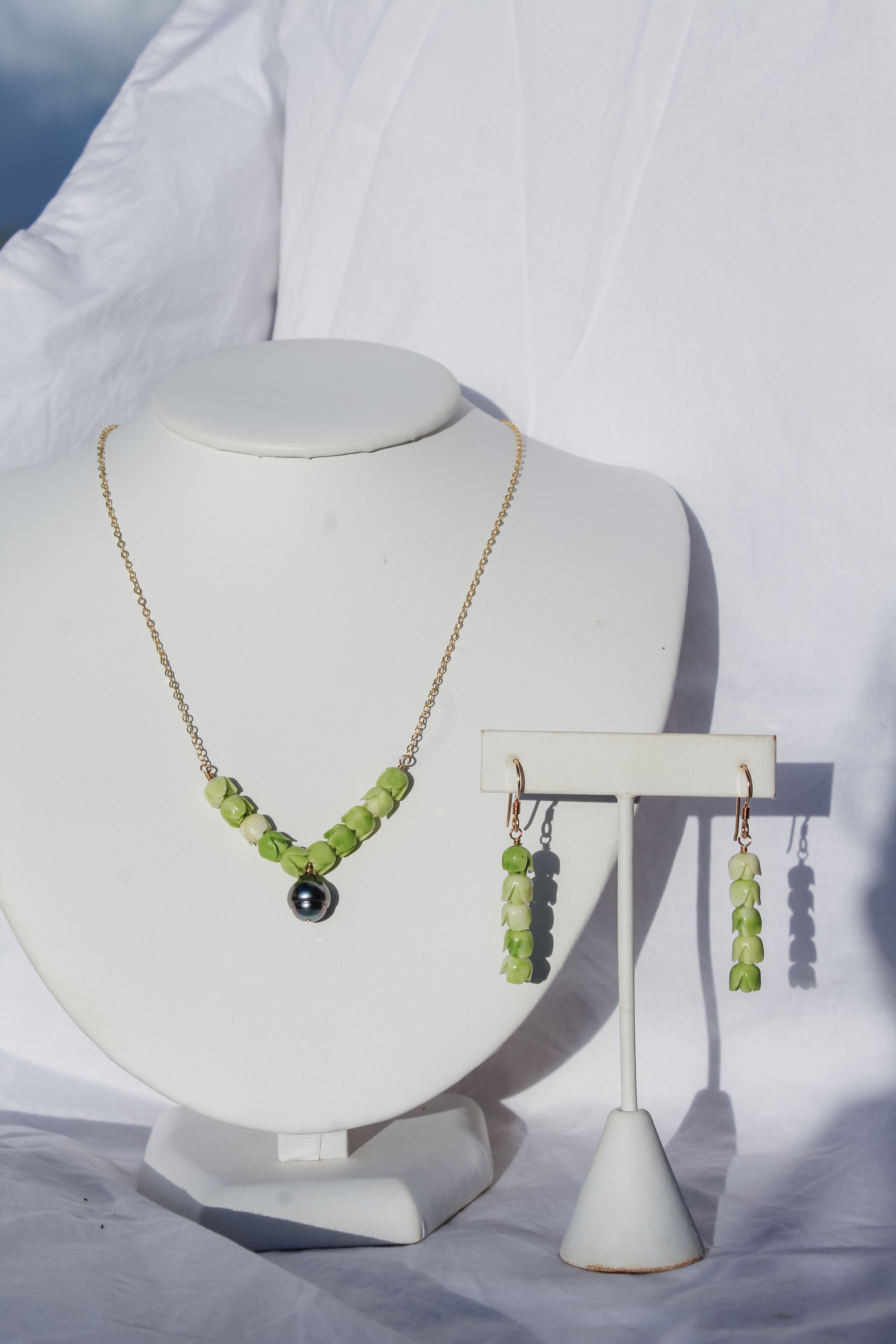 Pakalana Pearl Set
