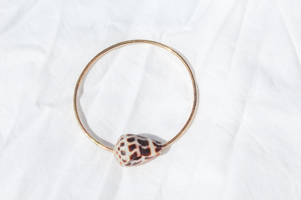 Hebrew Bangle SZ 7.5