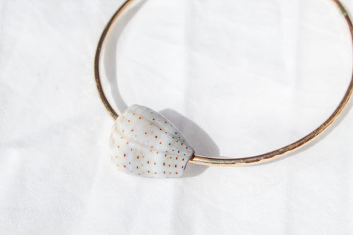 Abreviated Cone Bangle SZ 8