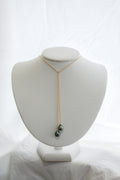 Tahitian Tie Lariat