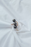 Triple Tahitian Ring