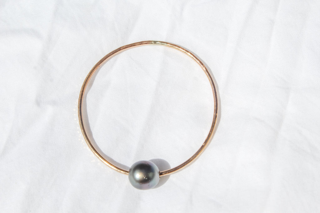 Tahitian Bangle SZ 7.25