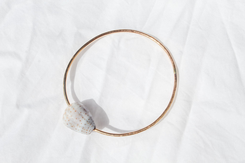 Flea Cone Bangle SZ 8