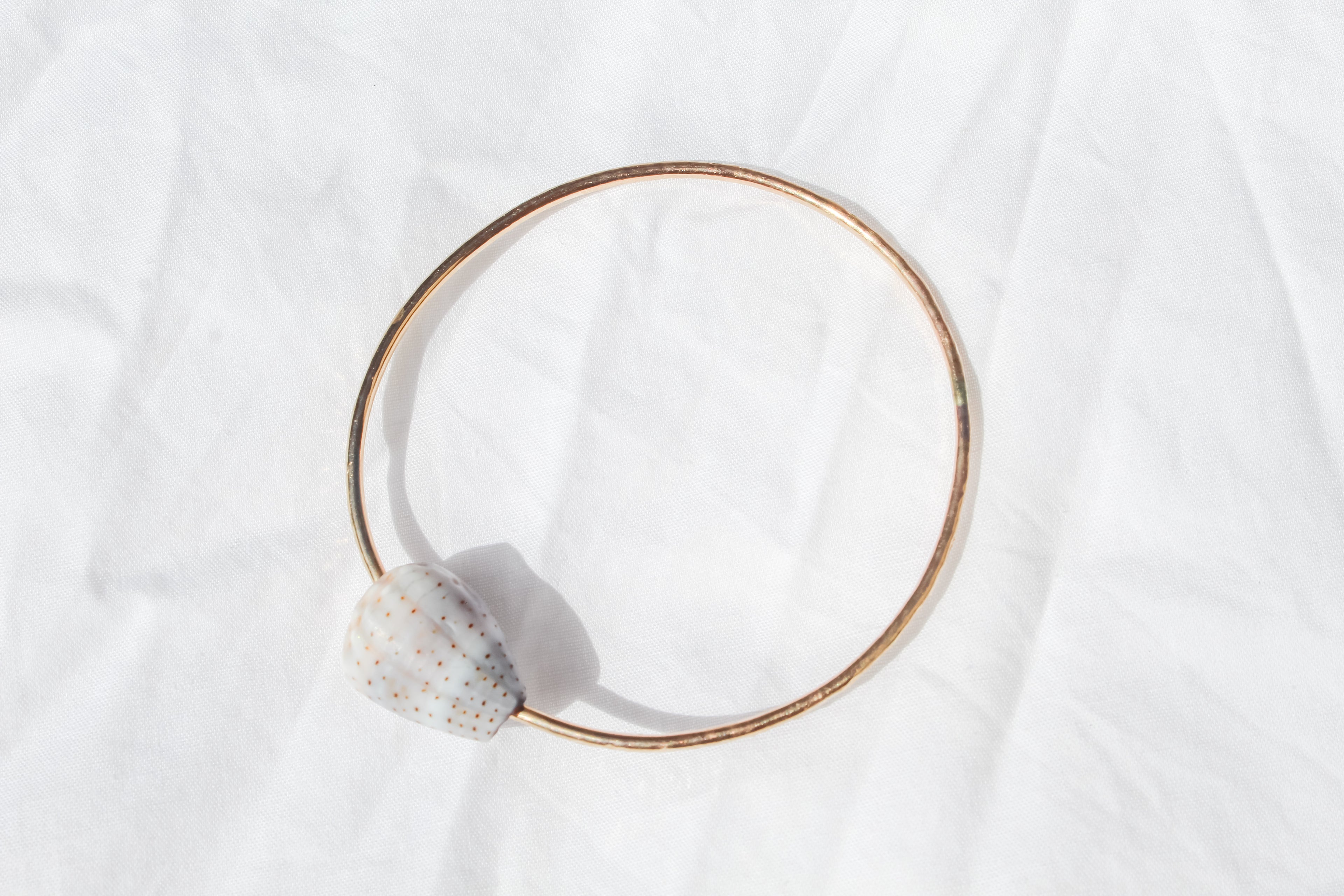 Flea Cone Bangle SZ 8