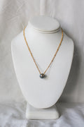 Double Chain Tahitian Choker