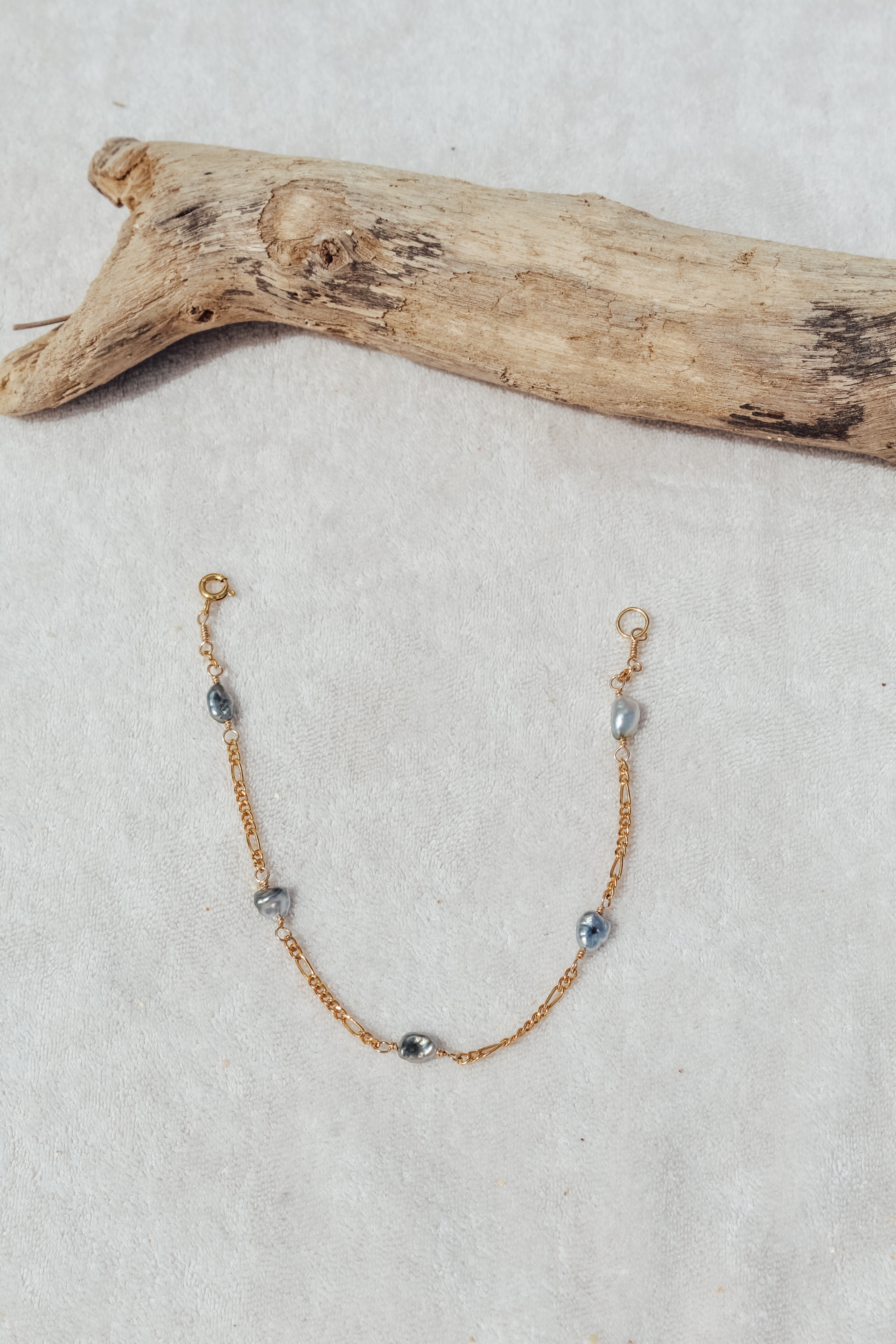Keshi Anklet