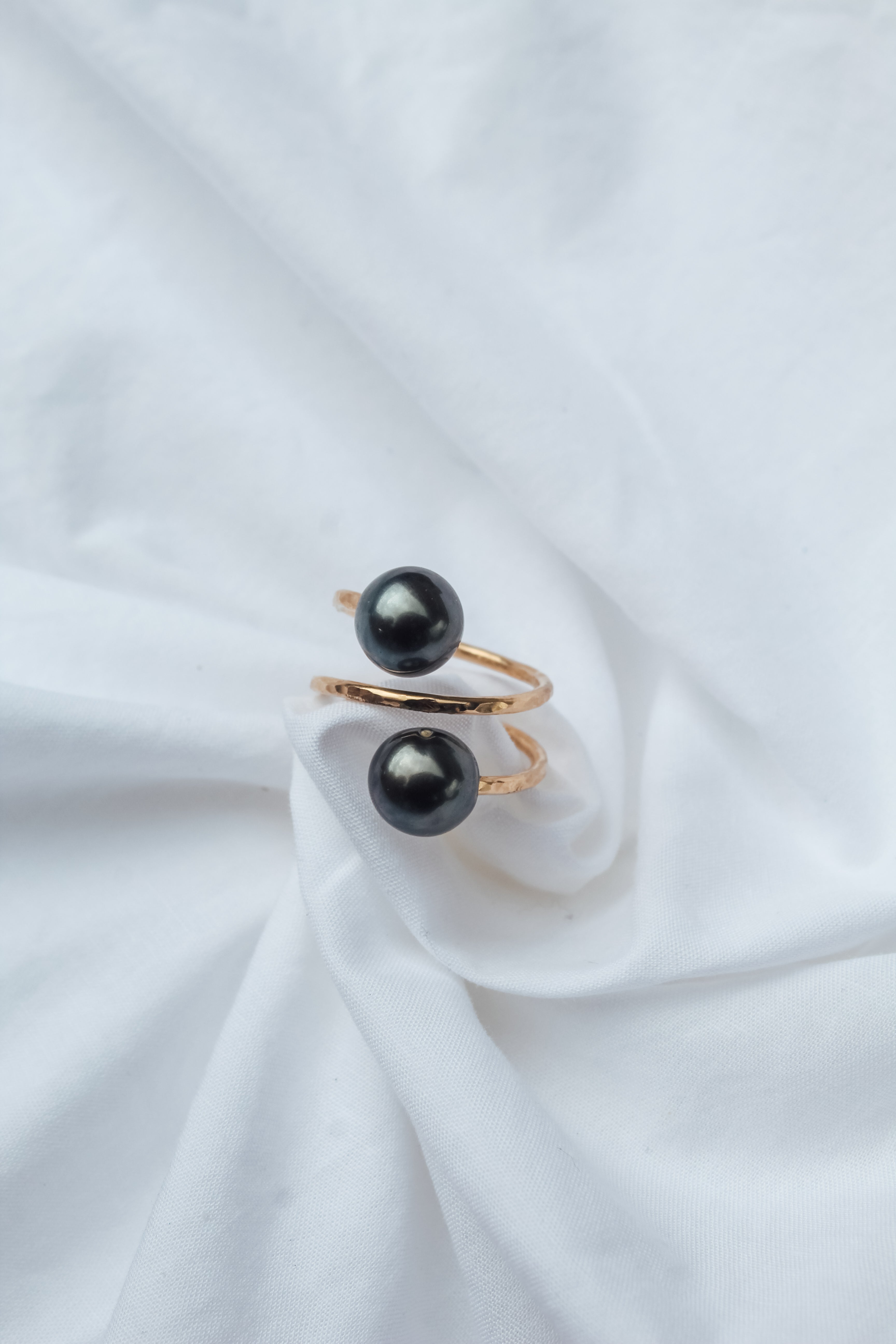 Tahitian Wrap Ring