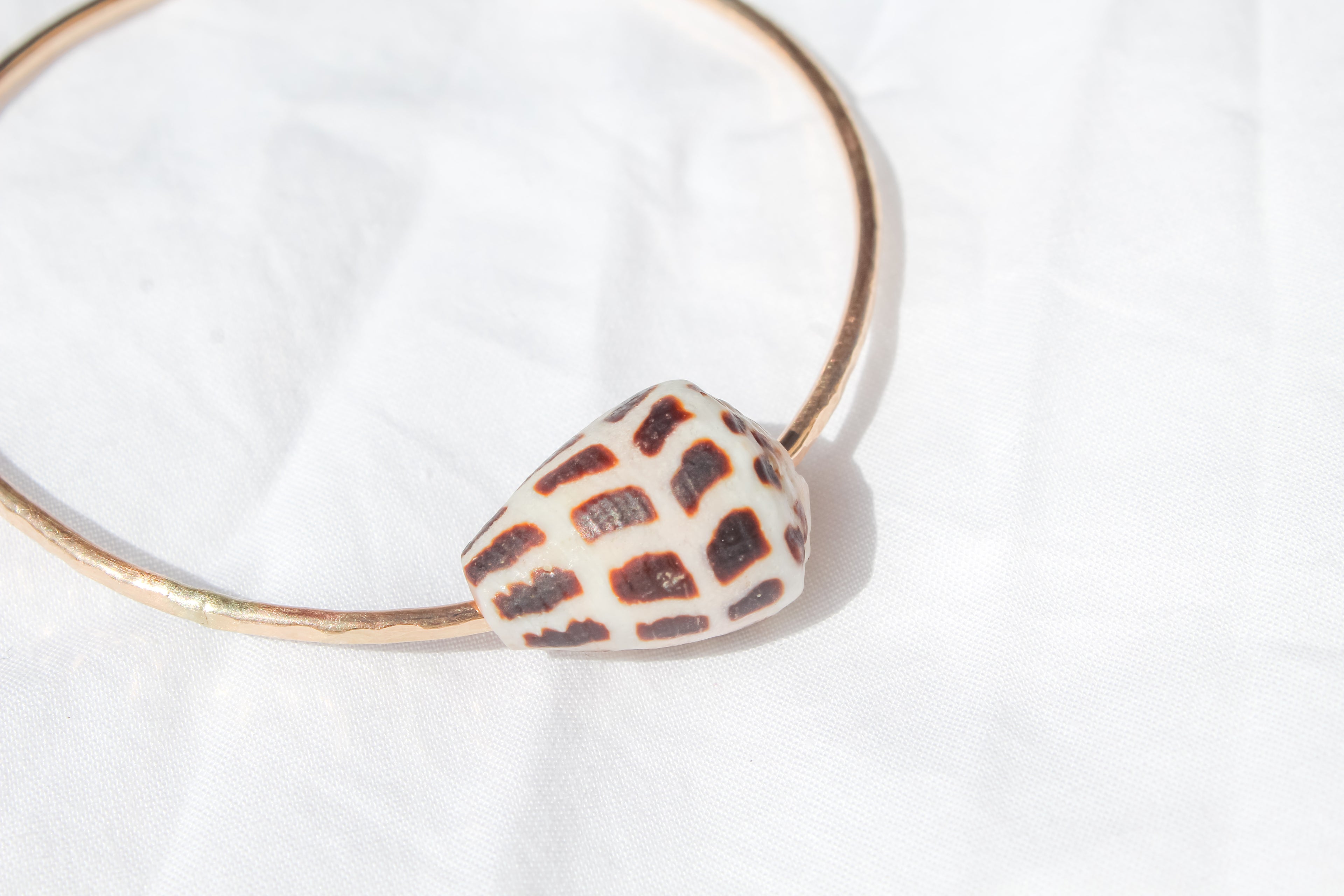 Hebrew Bangle SZ 8