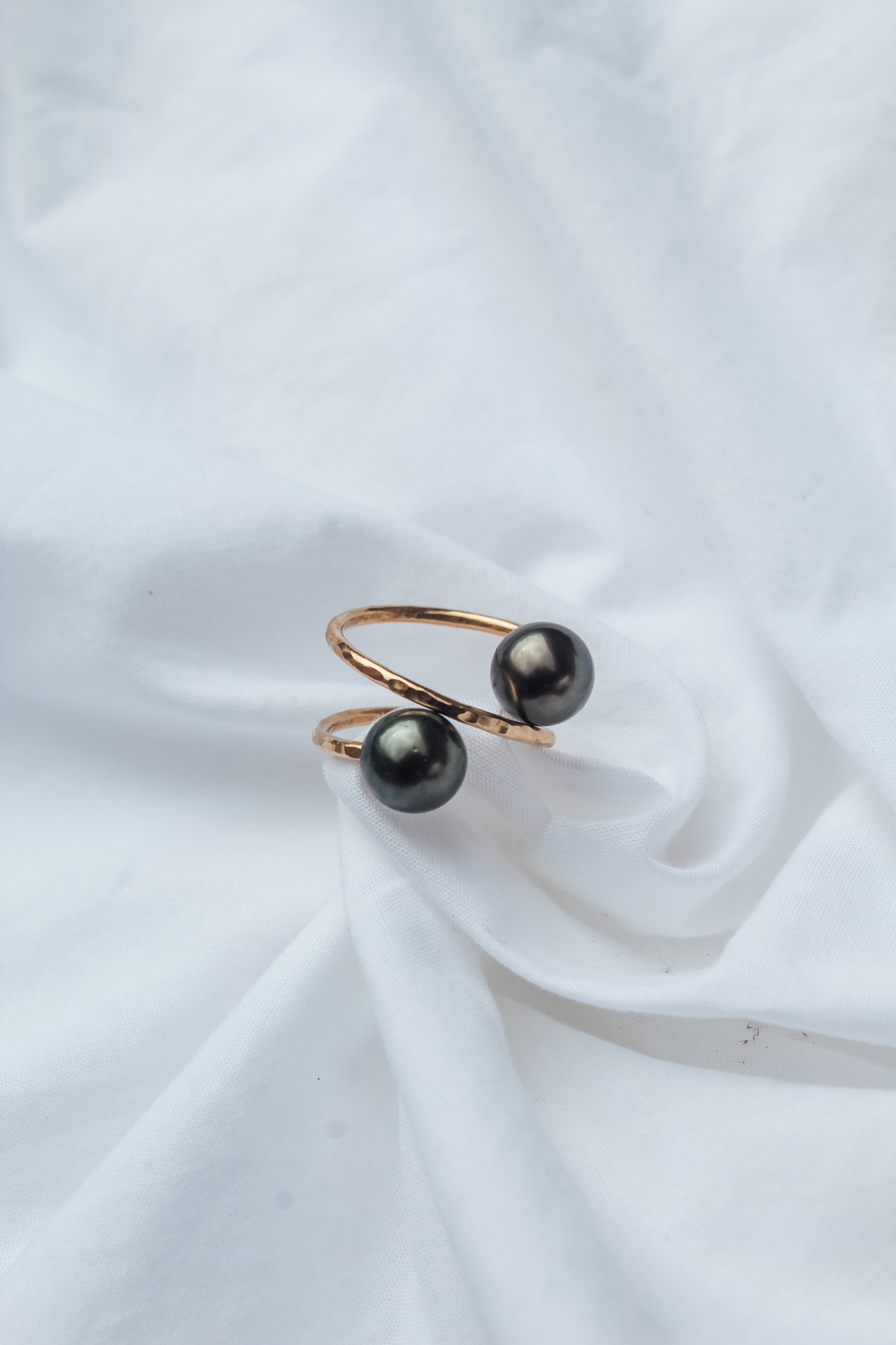 Tahitian Wrap Ring