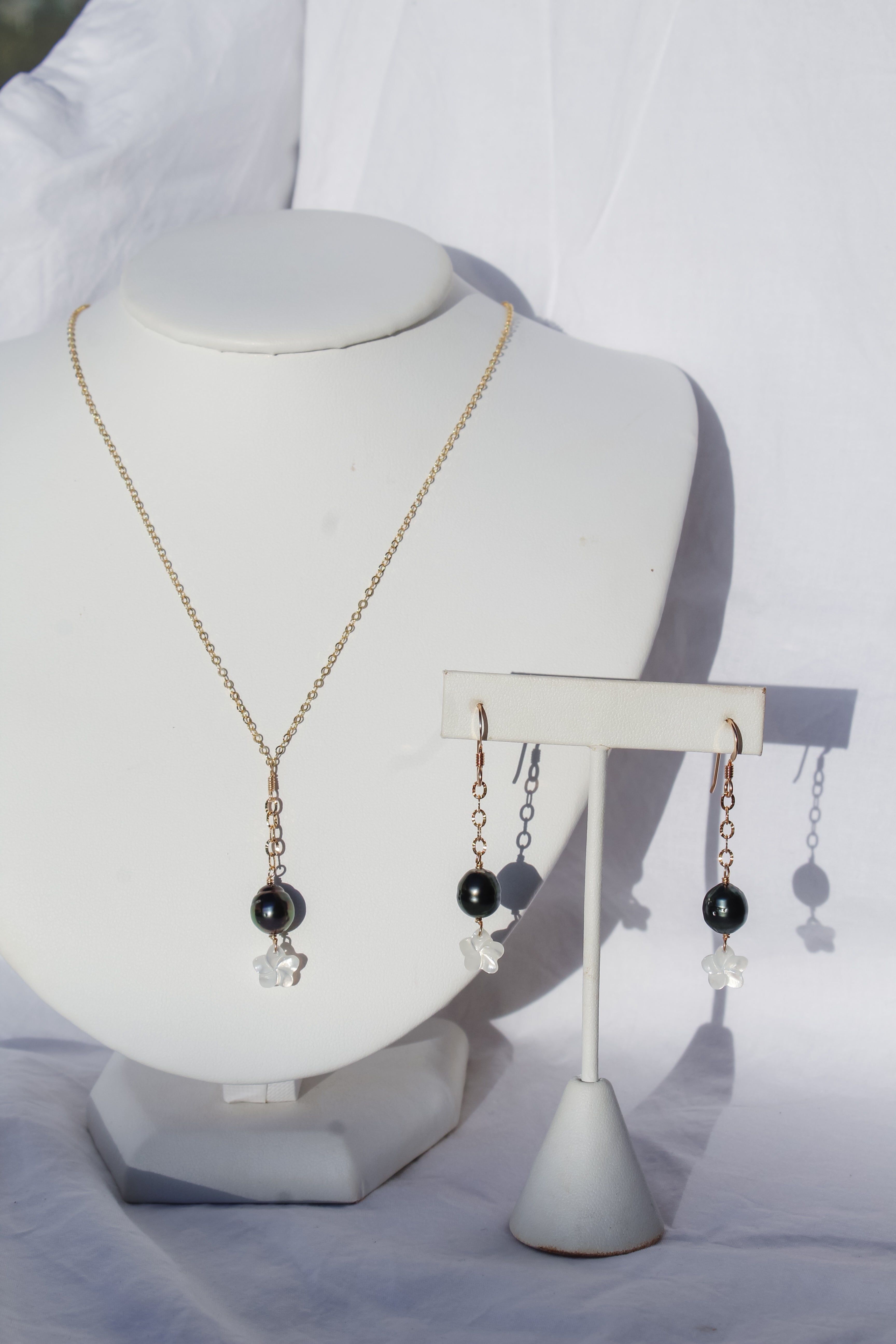 Plumeria Set