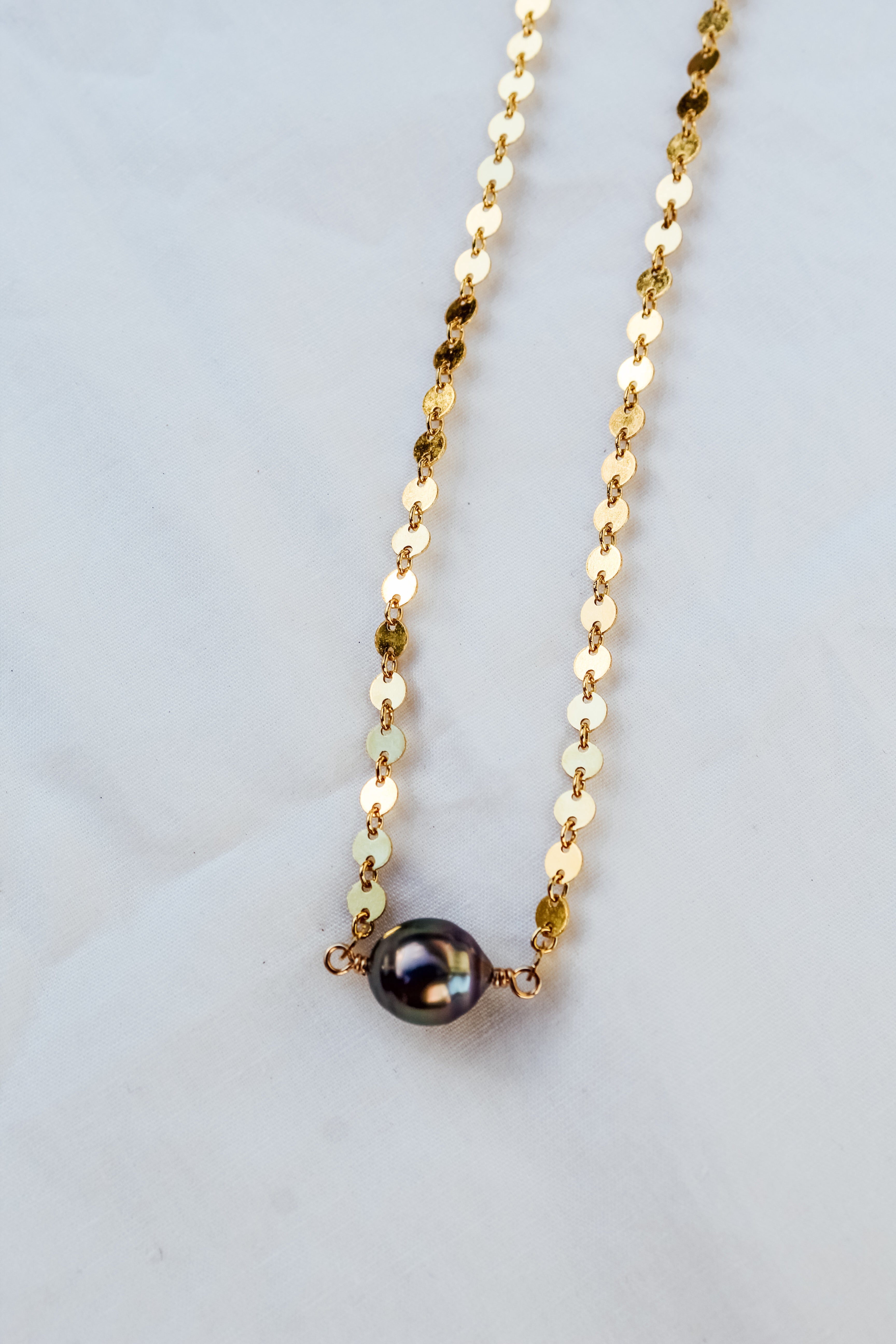 Moon Chain Tahitian