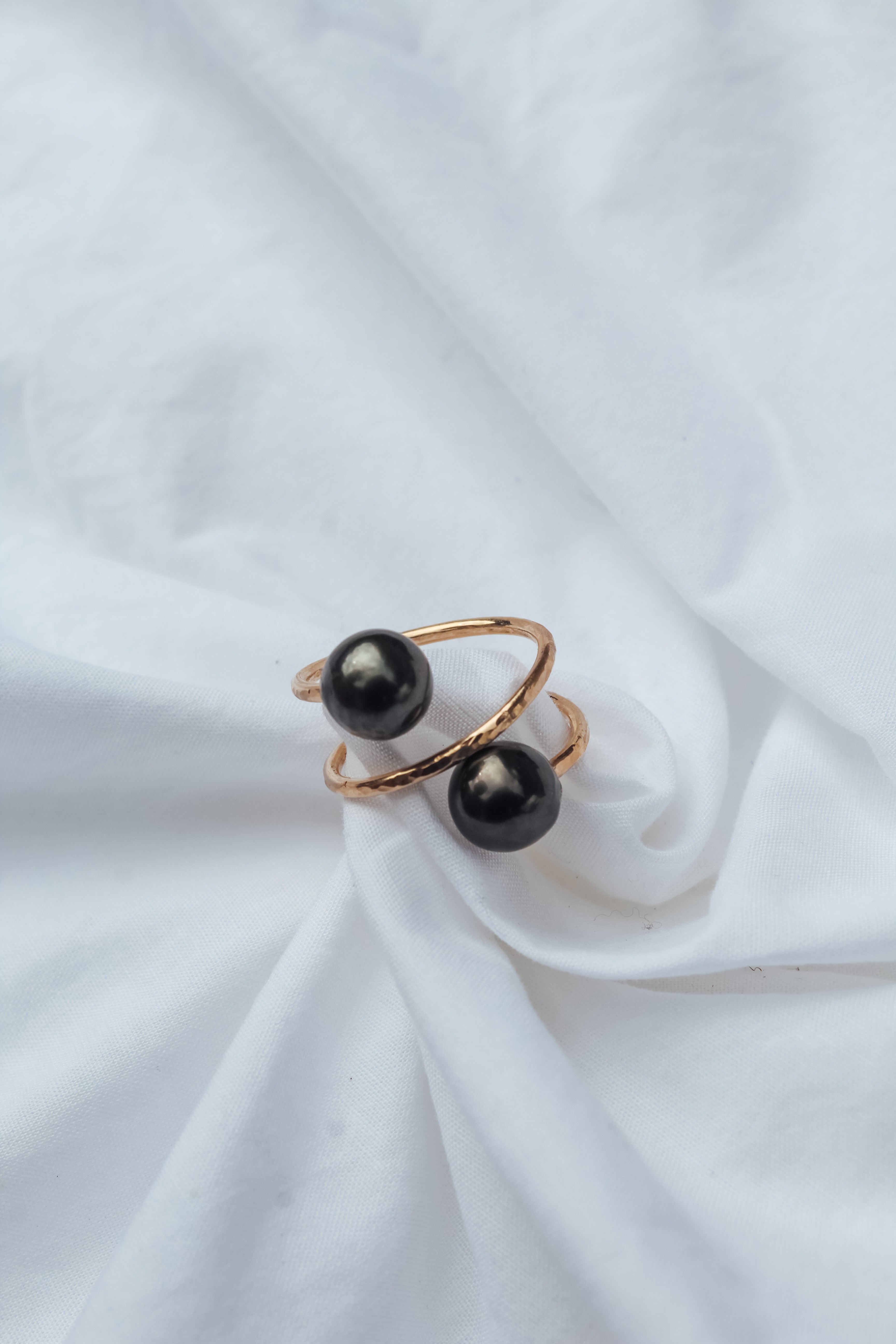 Tahitian Wrap Ring