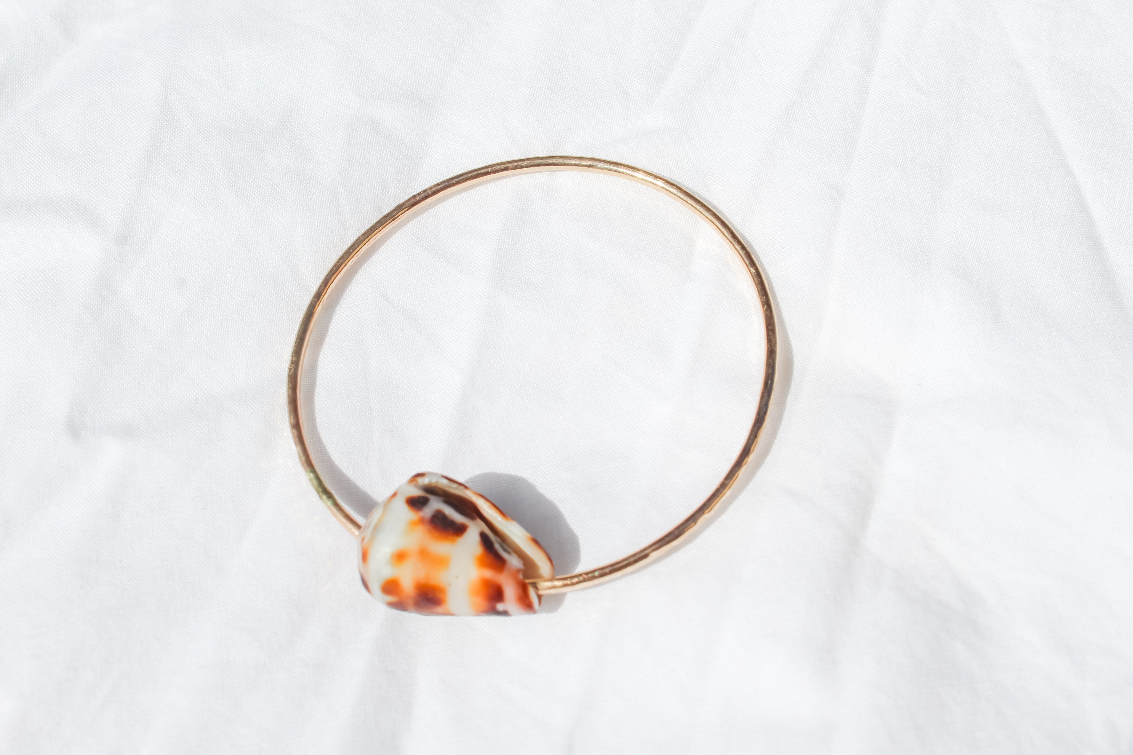 Hebrew Bangle SZ 7.5
