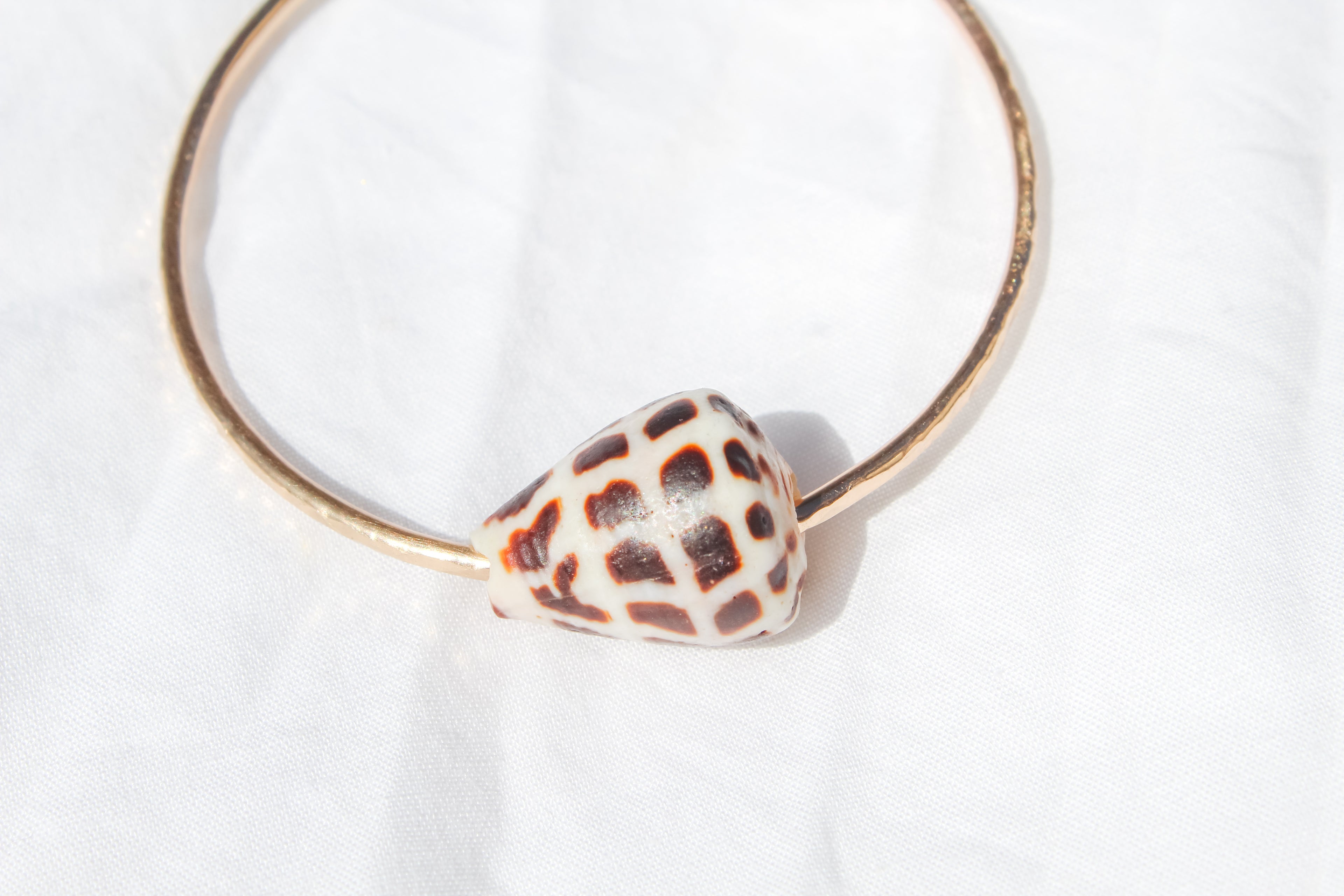 Hebrew Bangle SZ 7.25