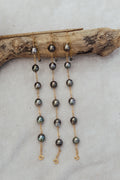 Tahitian Pearl Bracelet SZ 7.25”