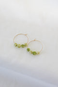 Pakalana Threader Hoops