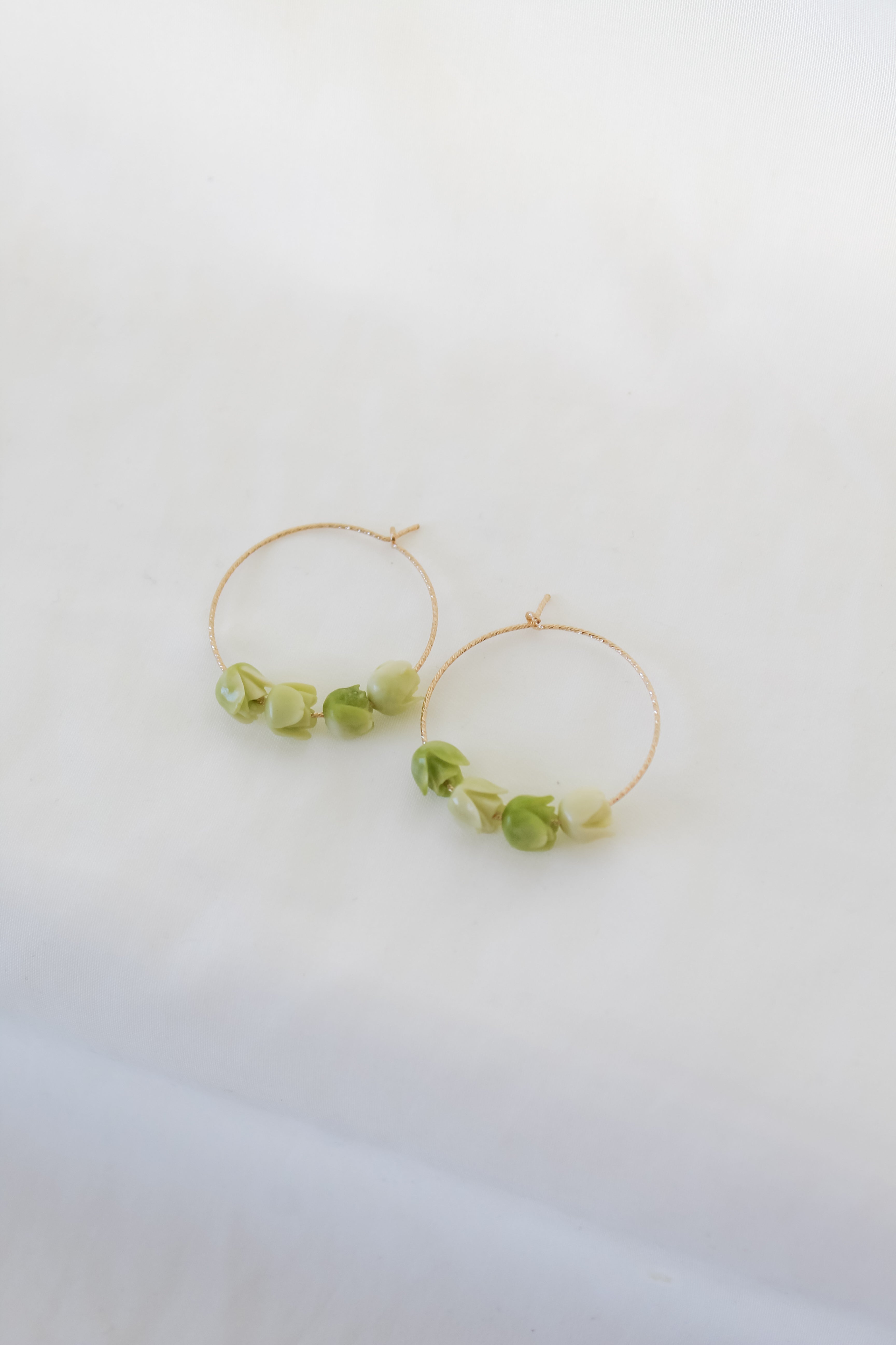 Pakalana Threader Hoops