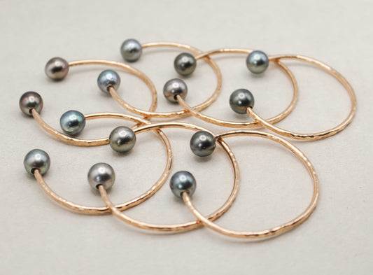 Tahitian Pearl Cuff