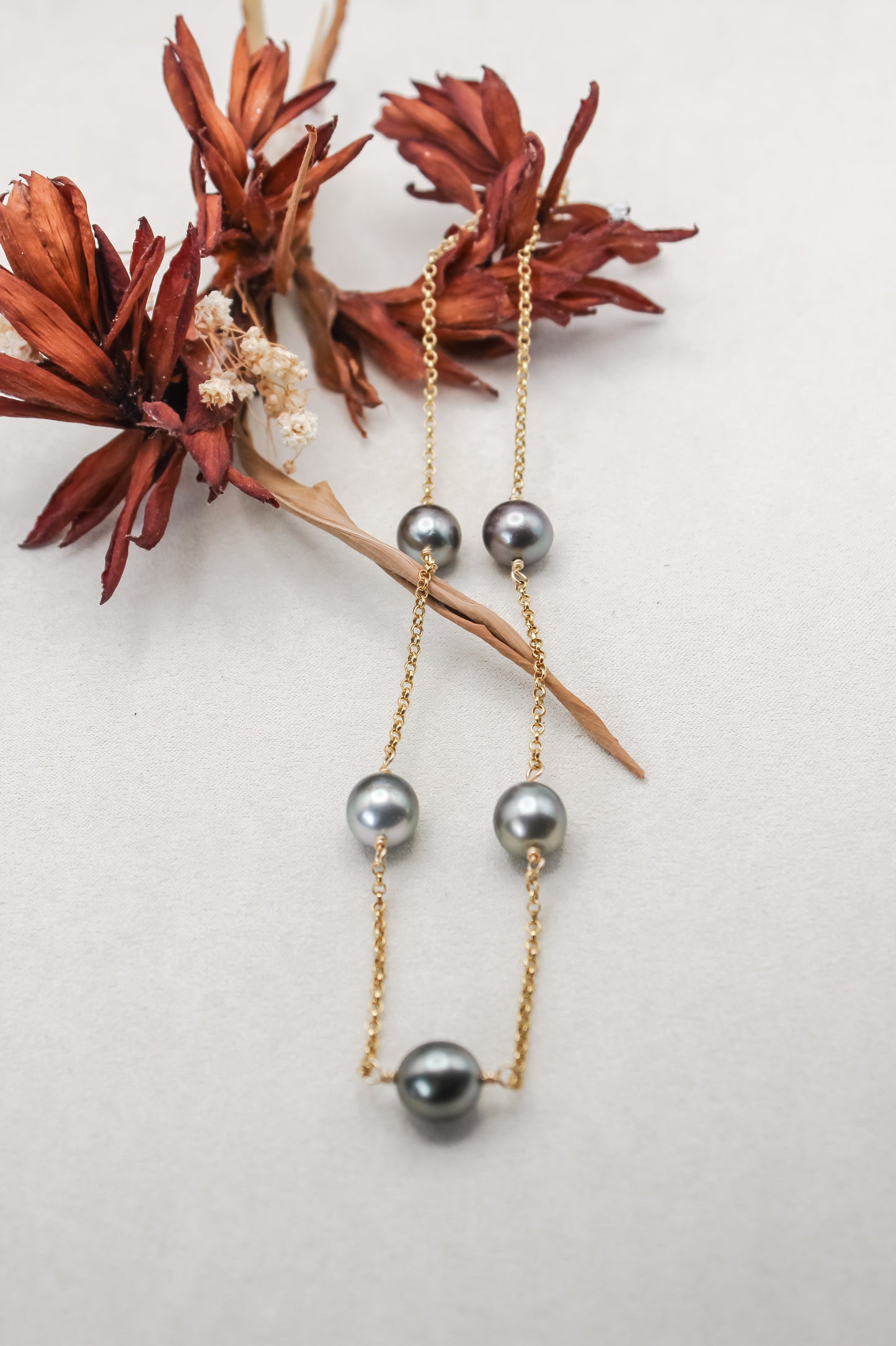 5 Tahitian Choker