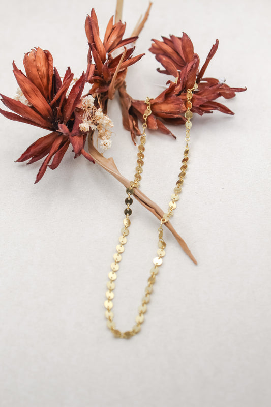 Plain chain
