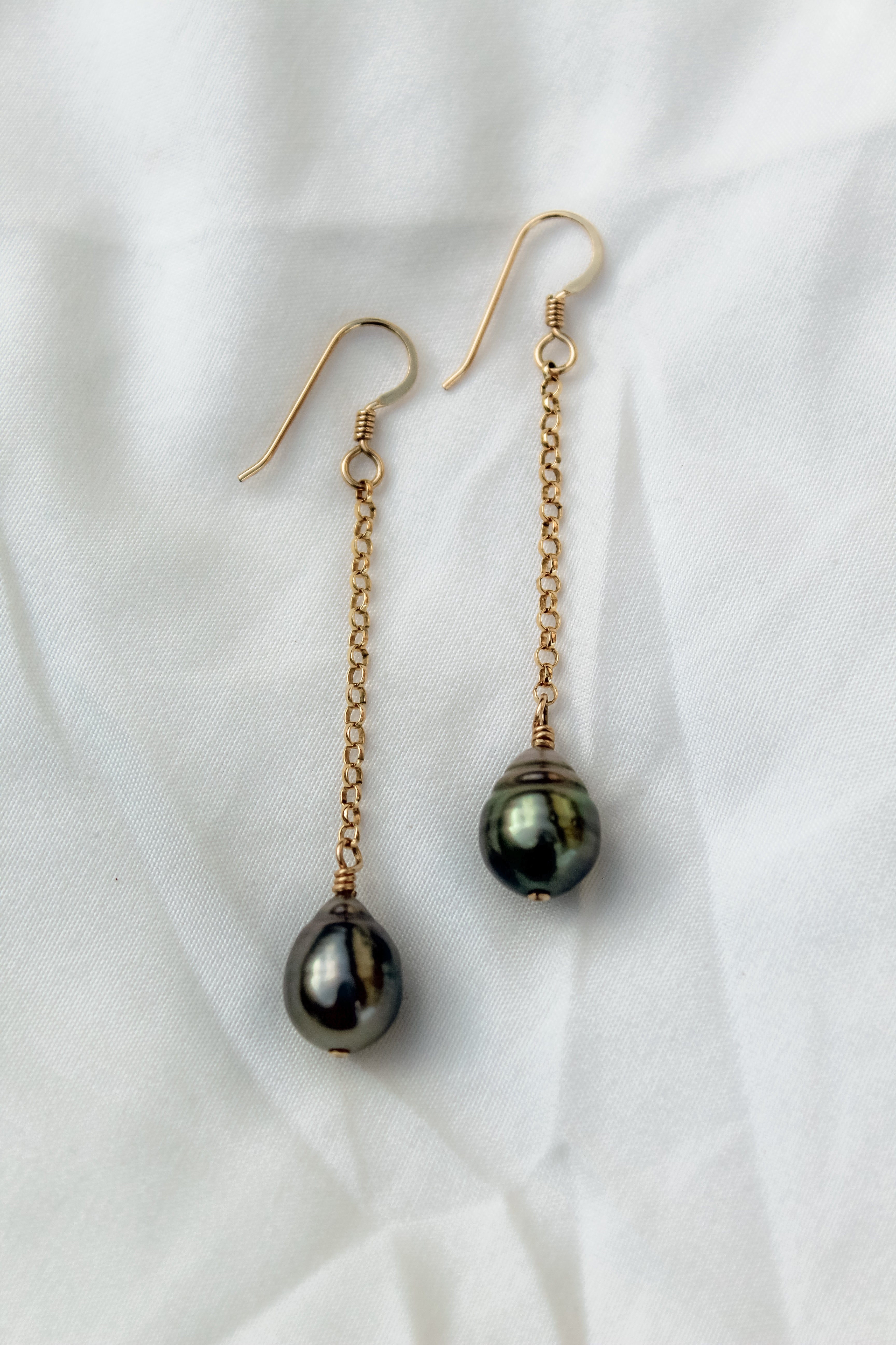 Tahitian Pearl Drops