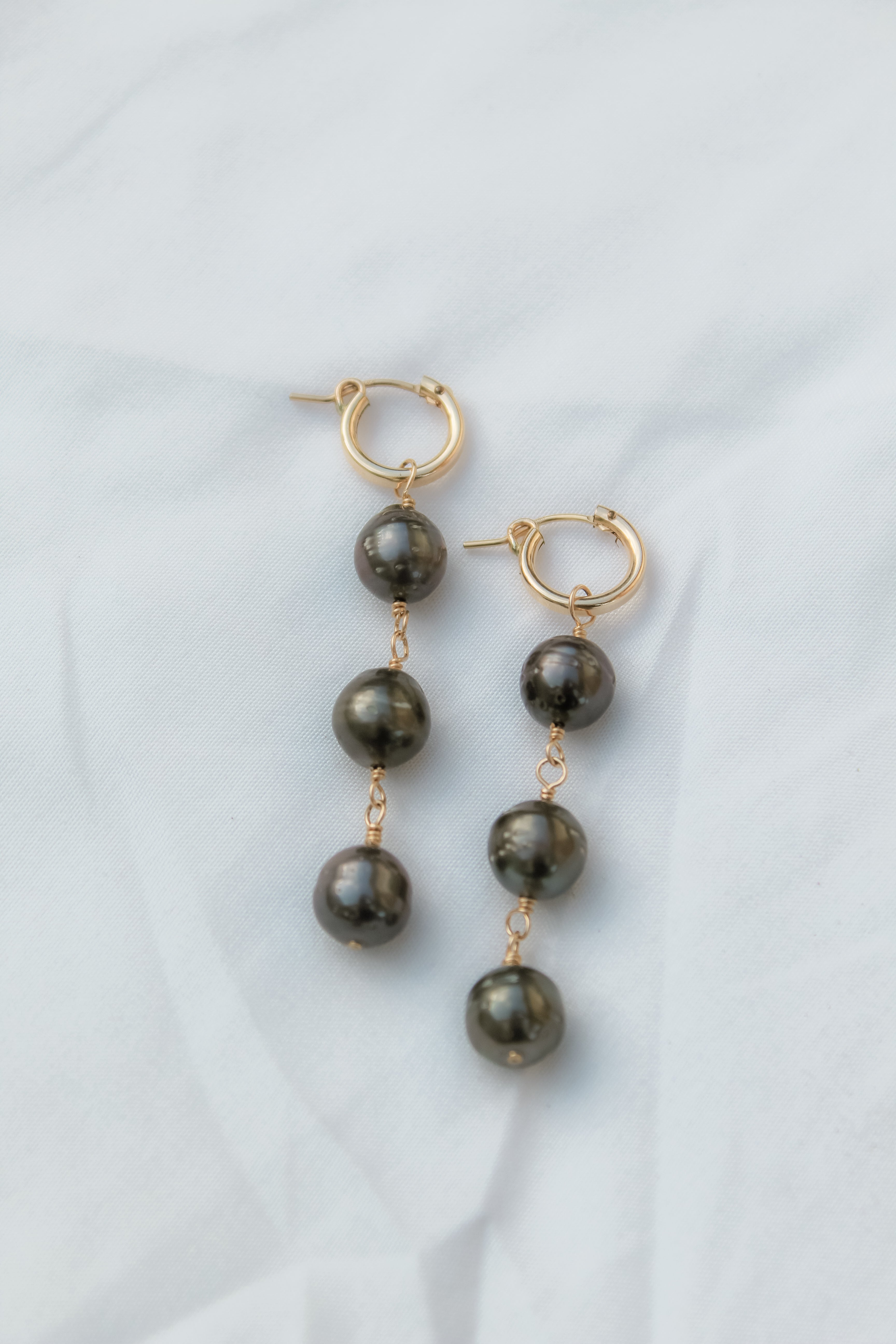 Triple Tahitian Huggies