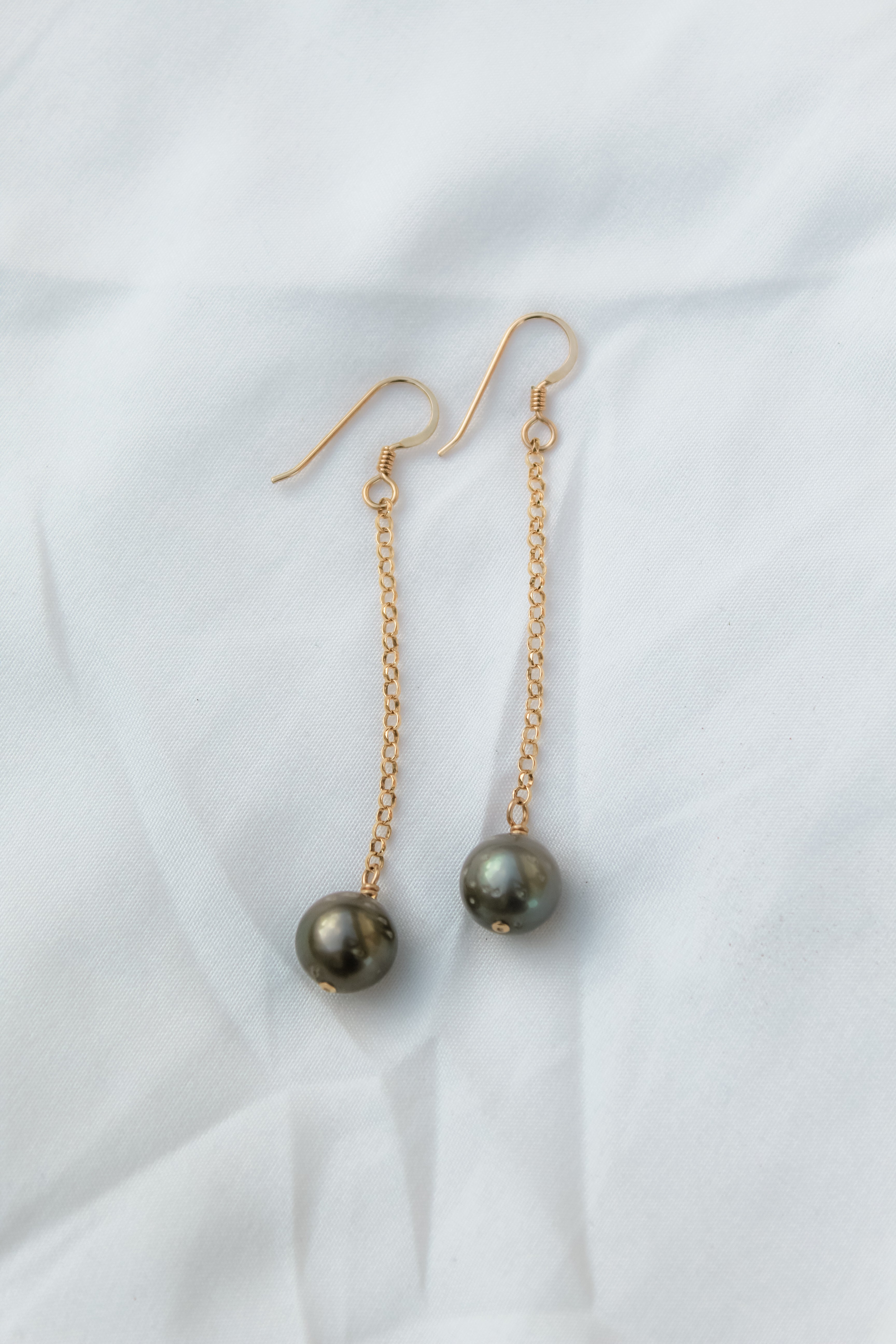 Tahitian Pearl Drops