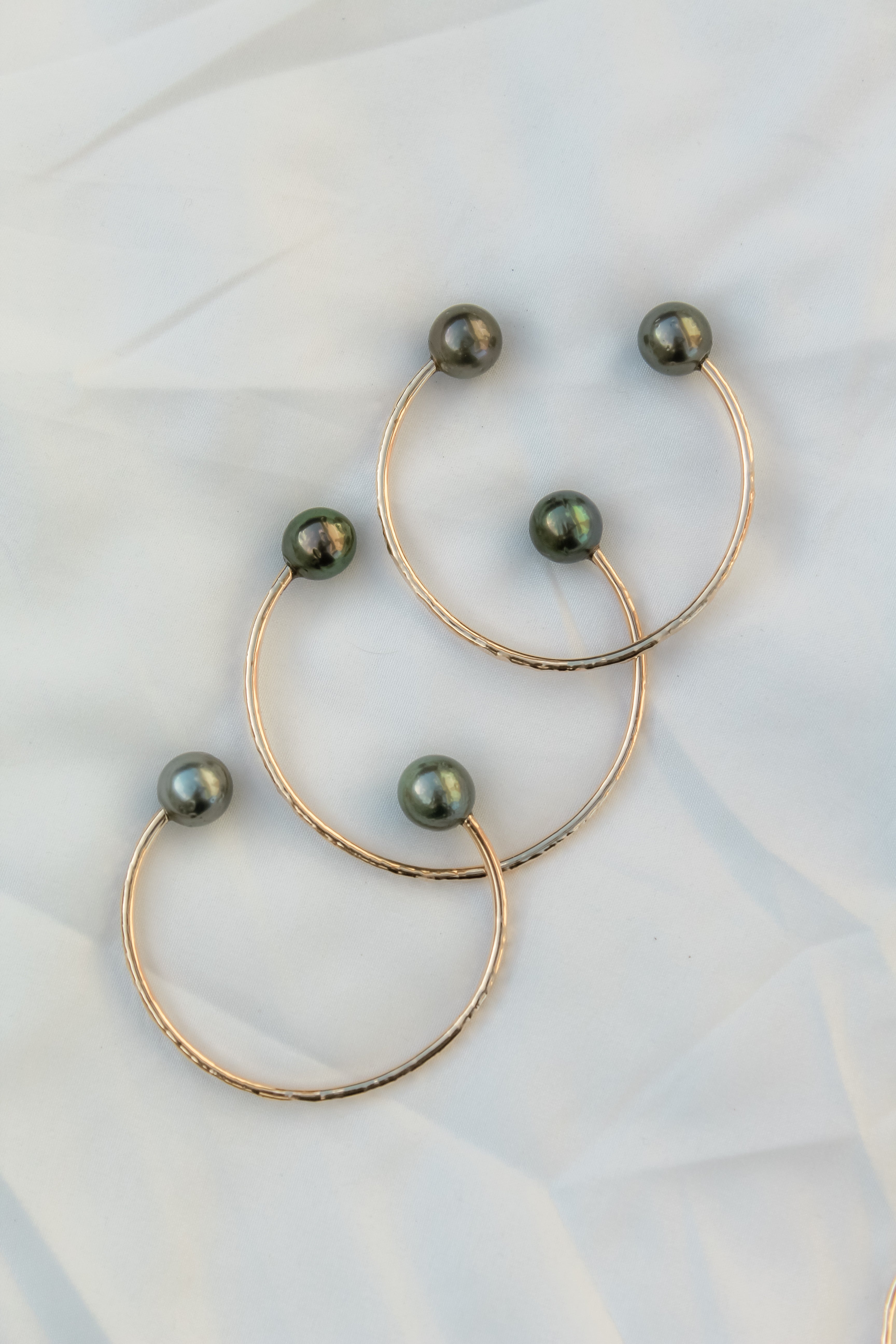 Tahitian Cuff Bracelet