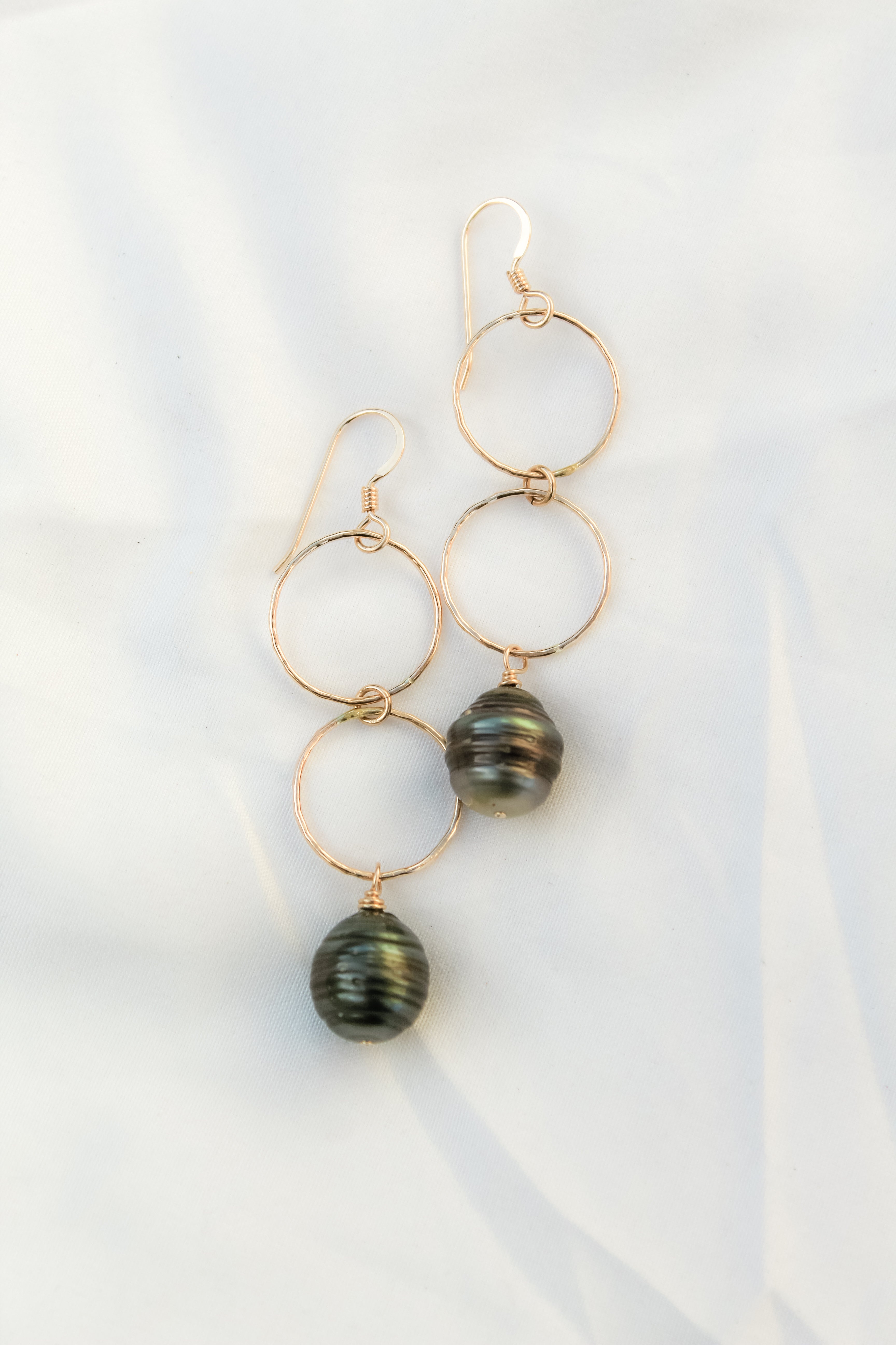 Double Tahitian Hoops