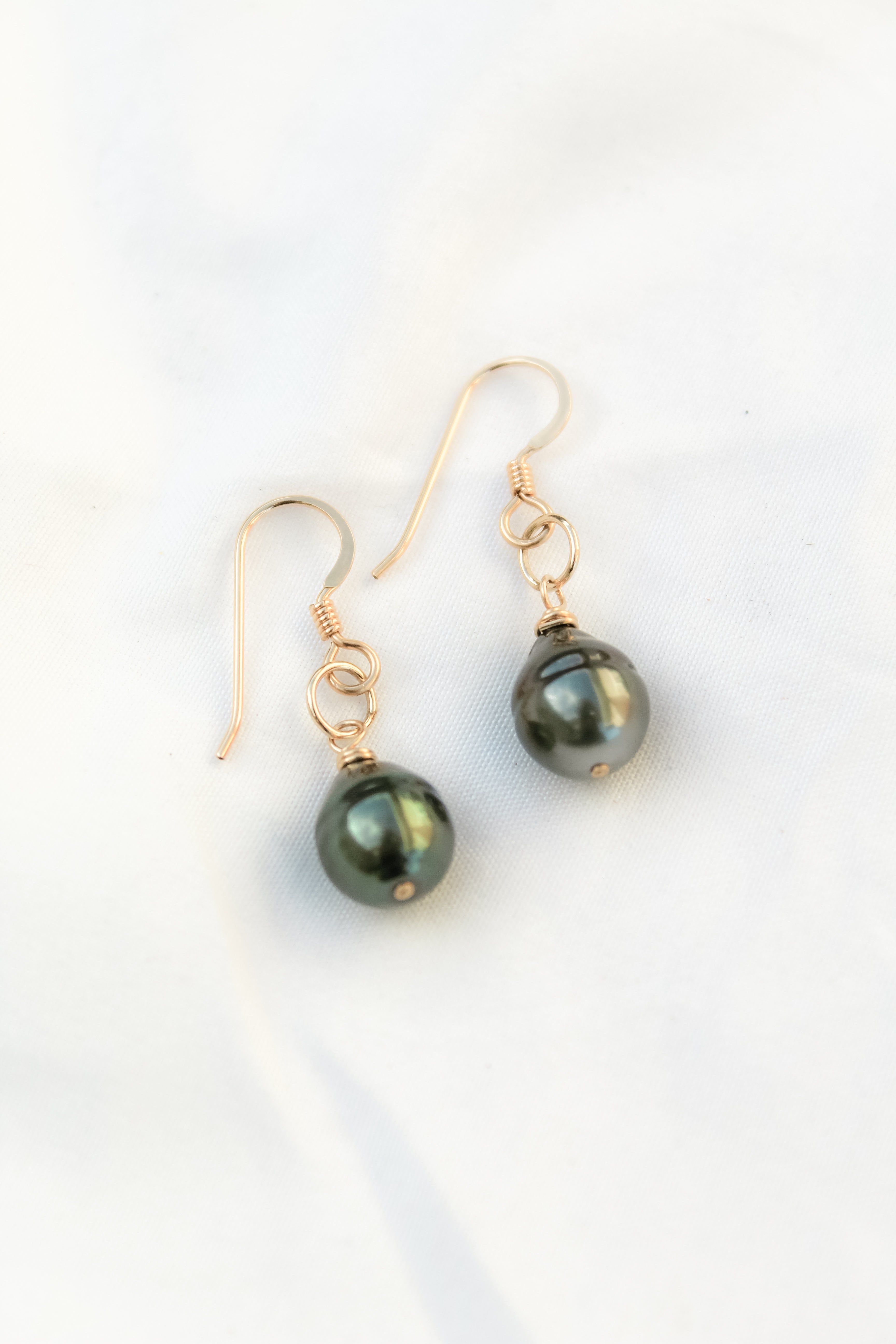 Single Tahitian Drops