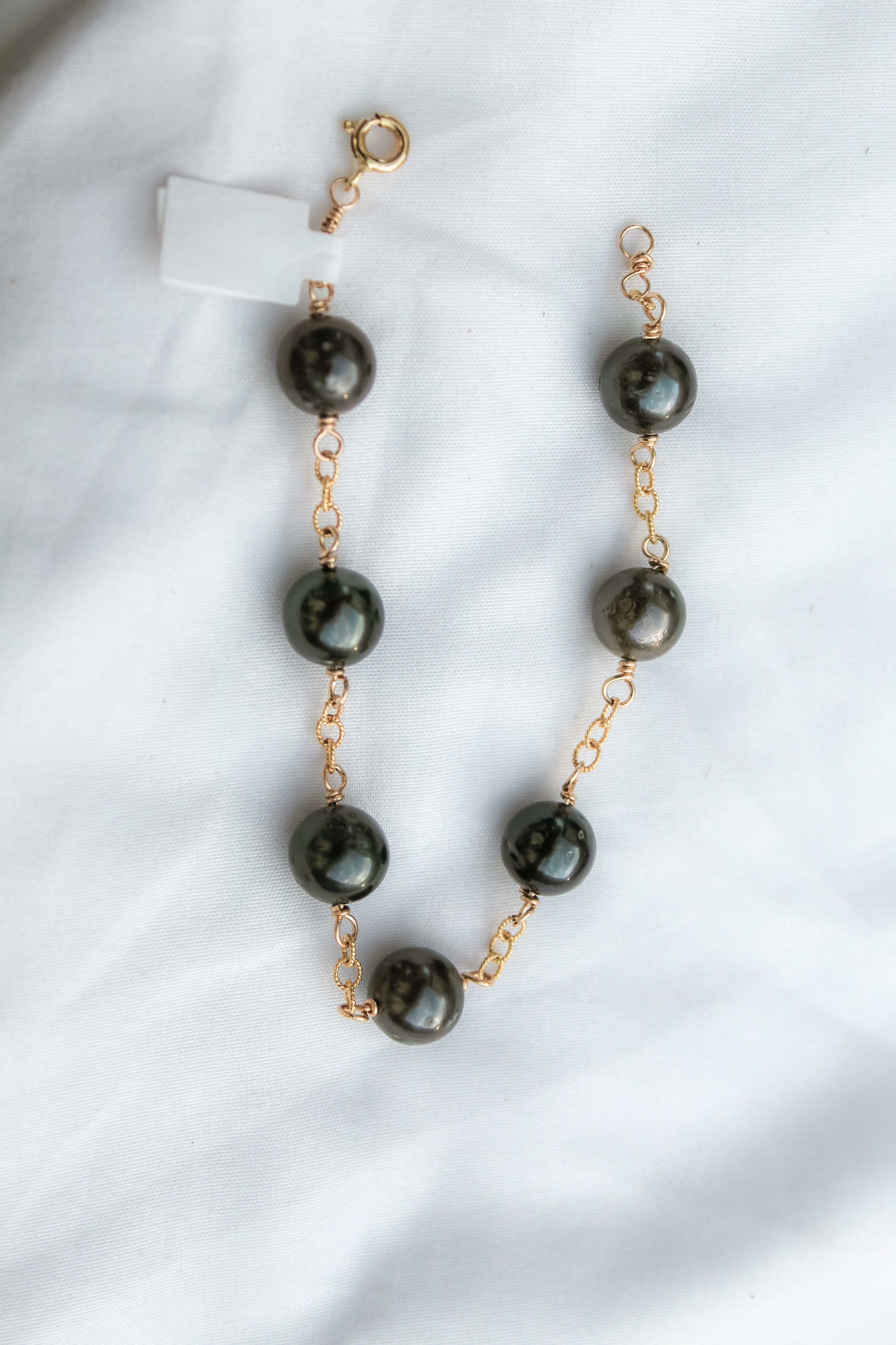 Tahitian Pearl Bracelet