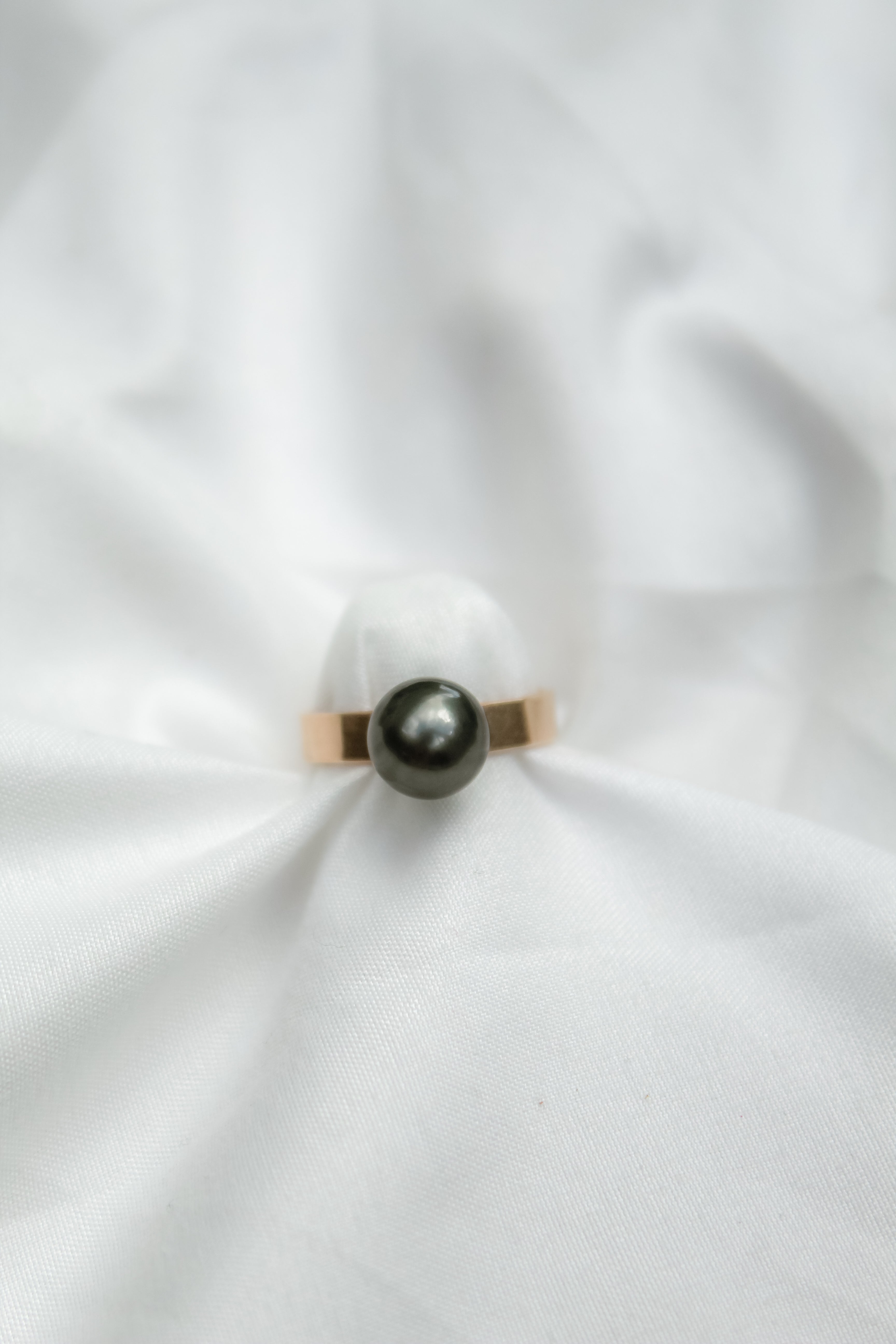 Tahitian Pearl Ring SZ. 9