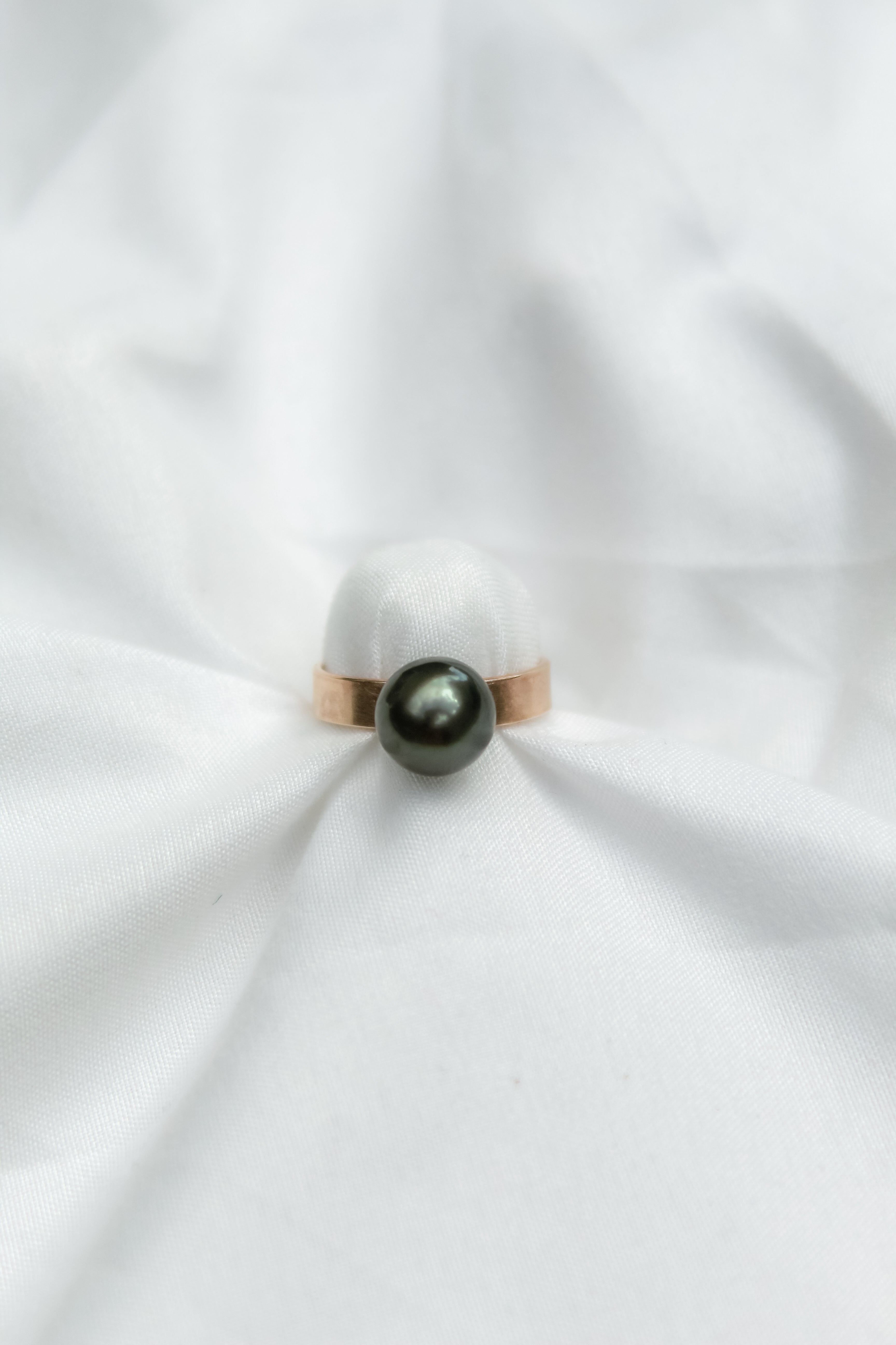 Tahitian Pearl Ring   SZ. 7.25
