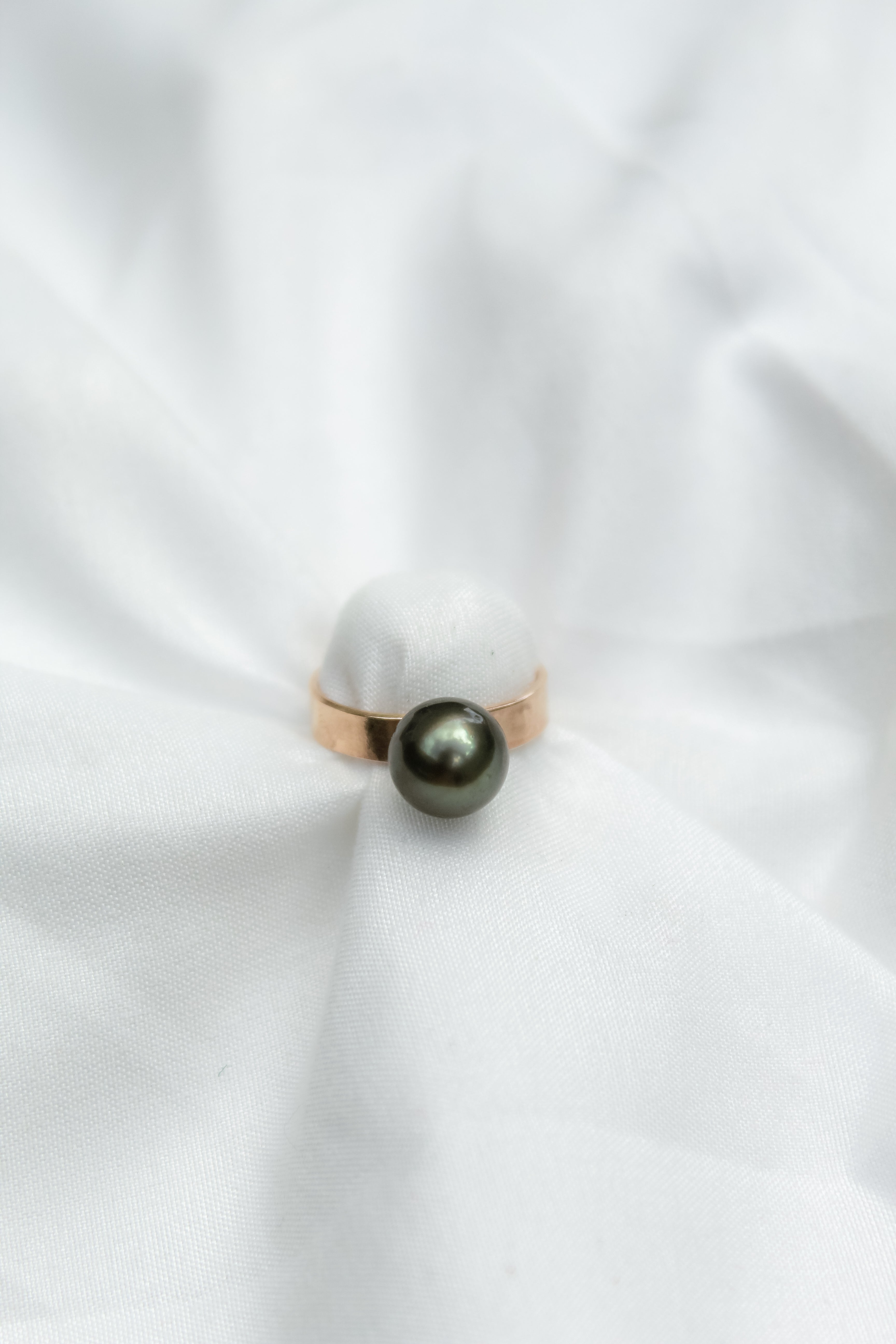 Tahitian Pearl Ring SZ.7.5